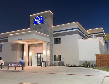 Palace Inn Blue Jones Road & Fm1960 Jersey Village المظهر الخارجي الصورة